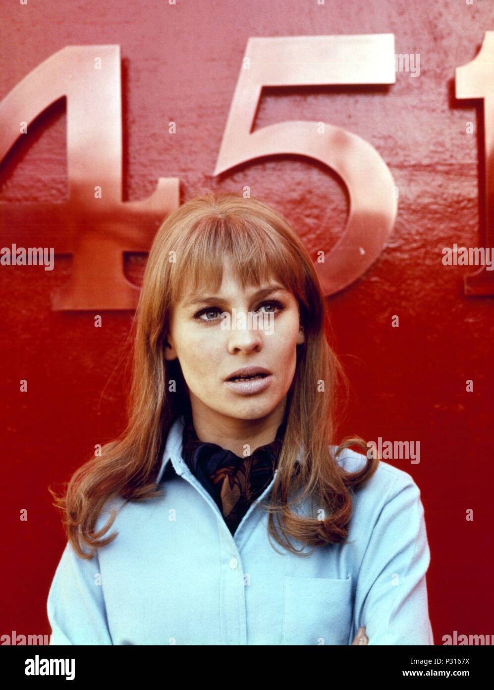 Fahrenheit 451 julie christie hi-res stock photography and images - Alamy, image size:997x1390