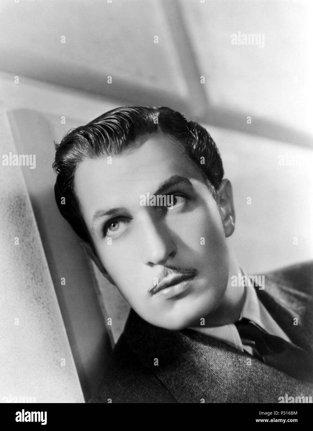 Stars: VINCENT PRICE Stock Photo - Alamy