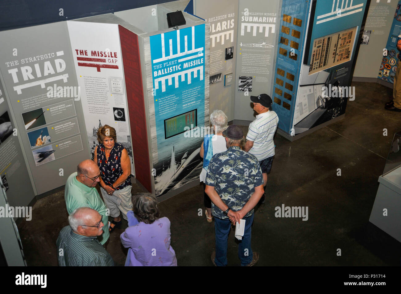 Naval undersea museum keyport hires stock photography and images Alamy
