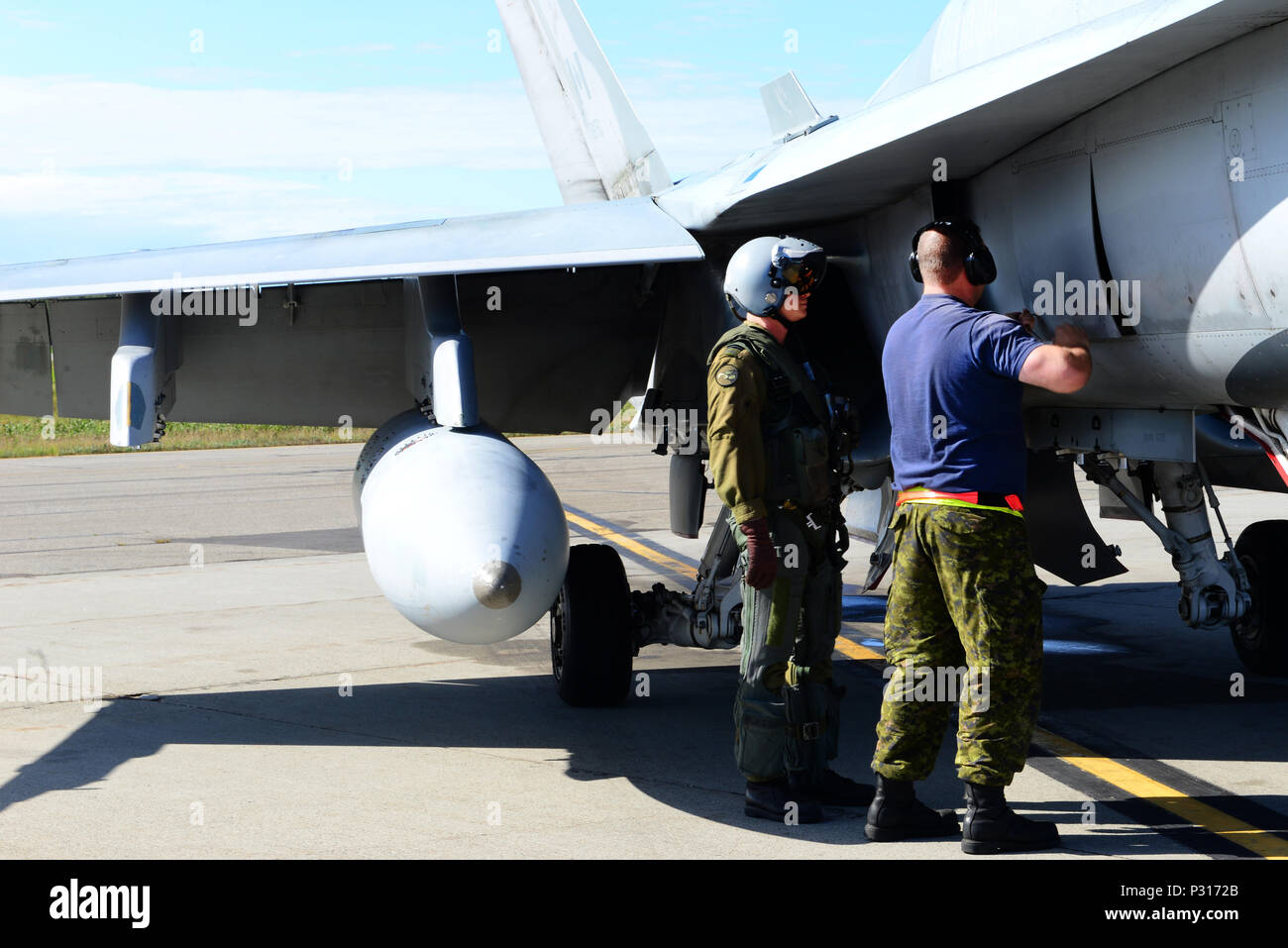 409 Tactical Fighter Squadron Hi res Stock Photography And Images Alamy
