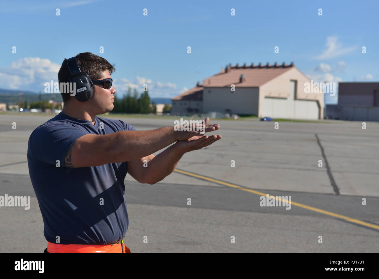 Royal Canadian Air Force Cpl Zach McCann An Aviation Systems 