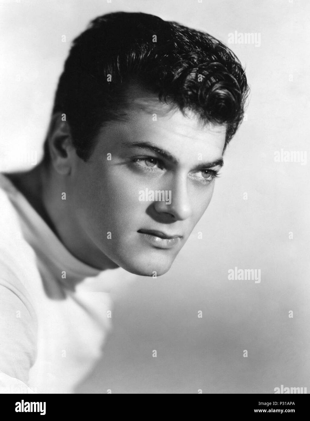 Stars: TONY CURTIS Stock Photo - Alamy