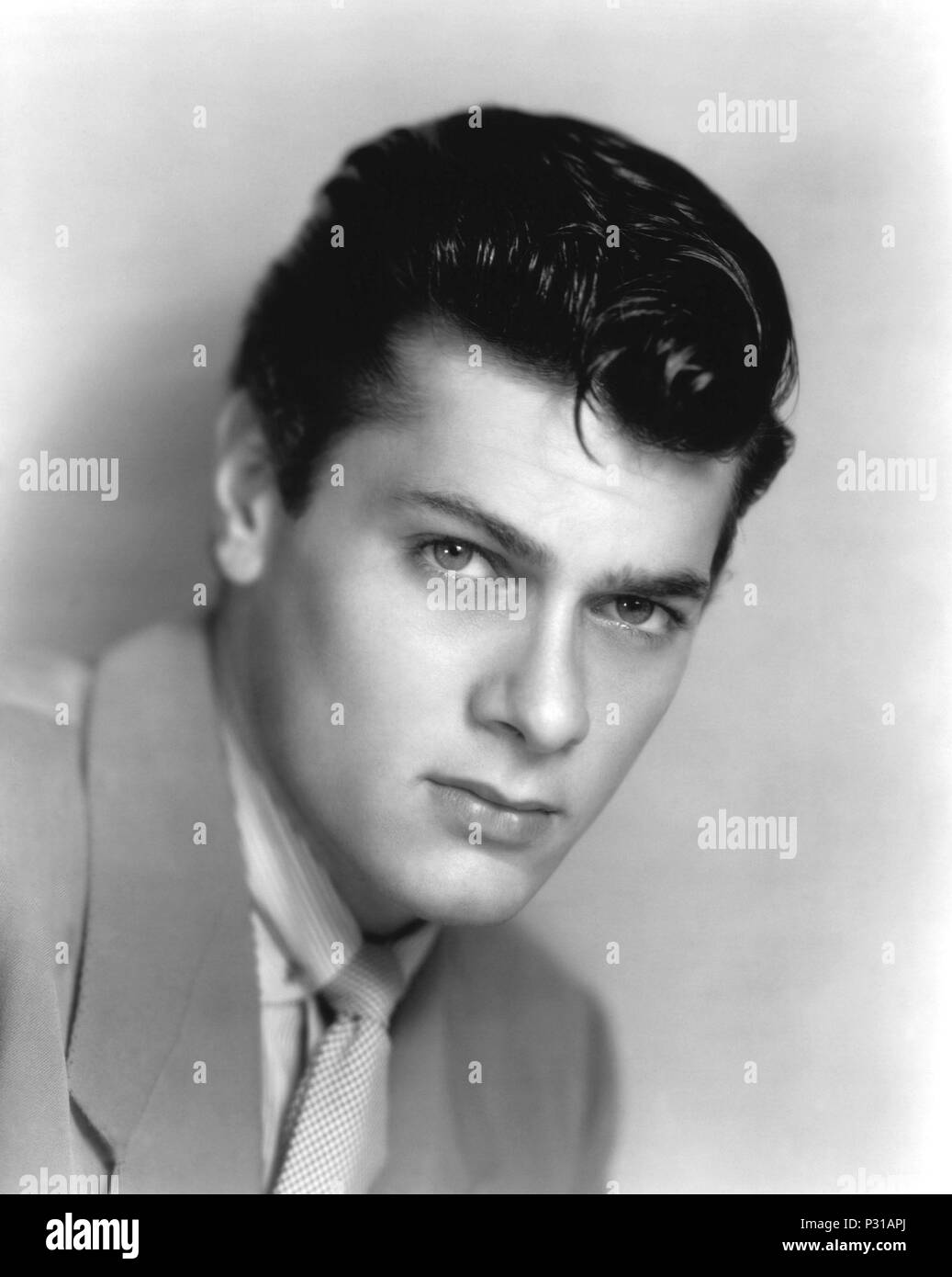 Stars: TONY CURTIS Stock Photo - Alamy