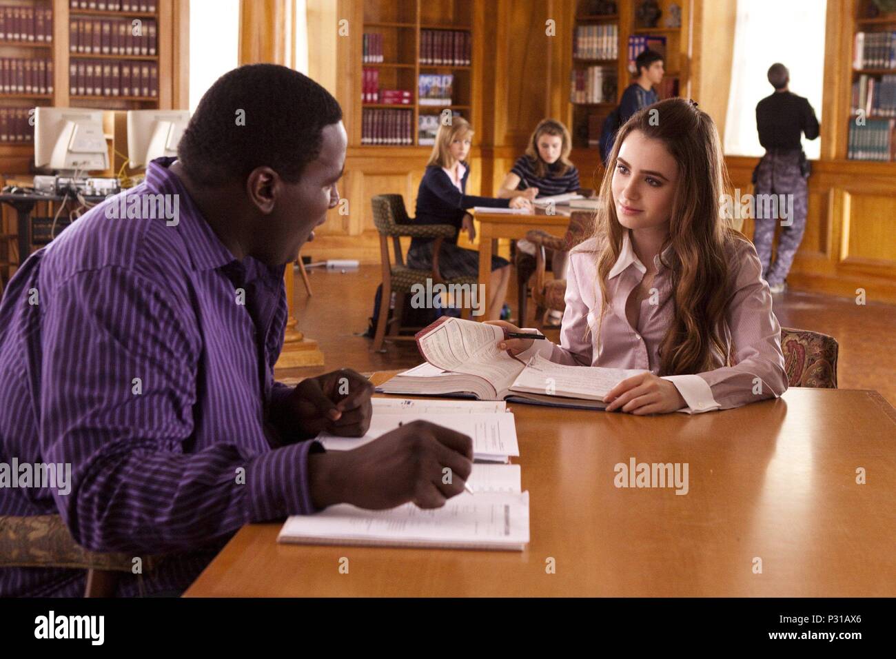 Original Film Title: THE BLIND SIDE. English Title: THE BLIND SIDE