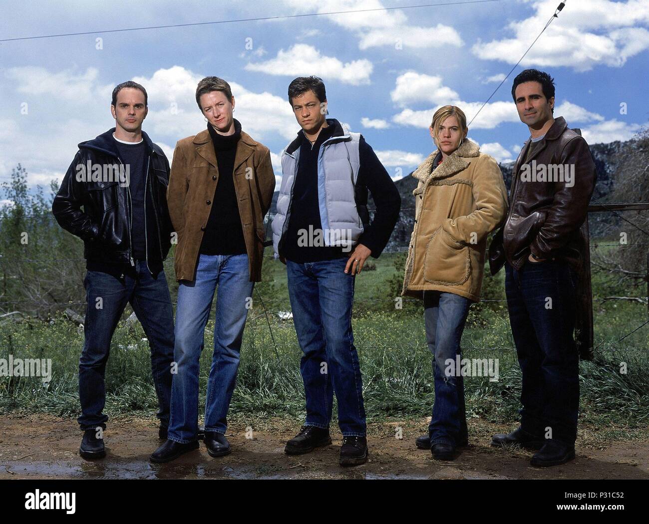 Original Film Title THE LARAMIE PROJECT. English Title THE LARAMIE