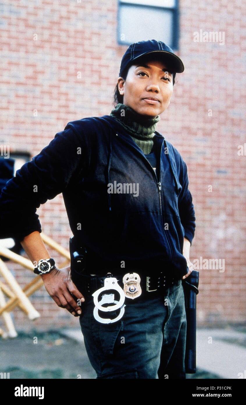 The wire tv sonja sohn hi-res stock photography and images - Alamy