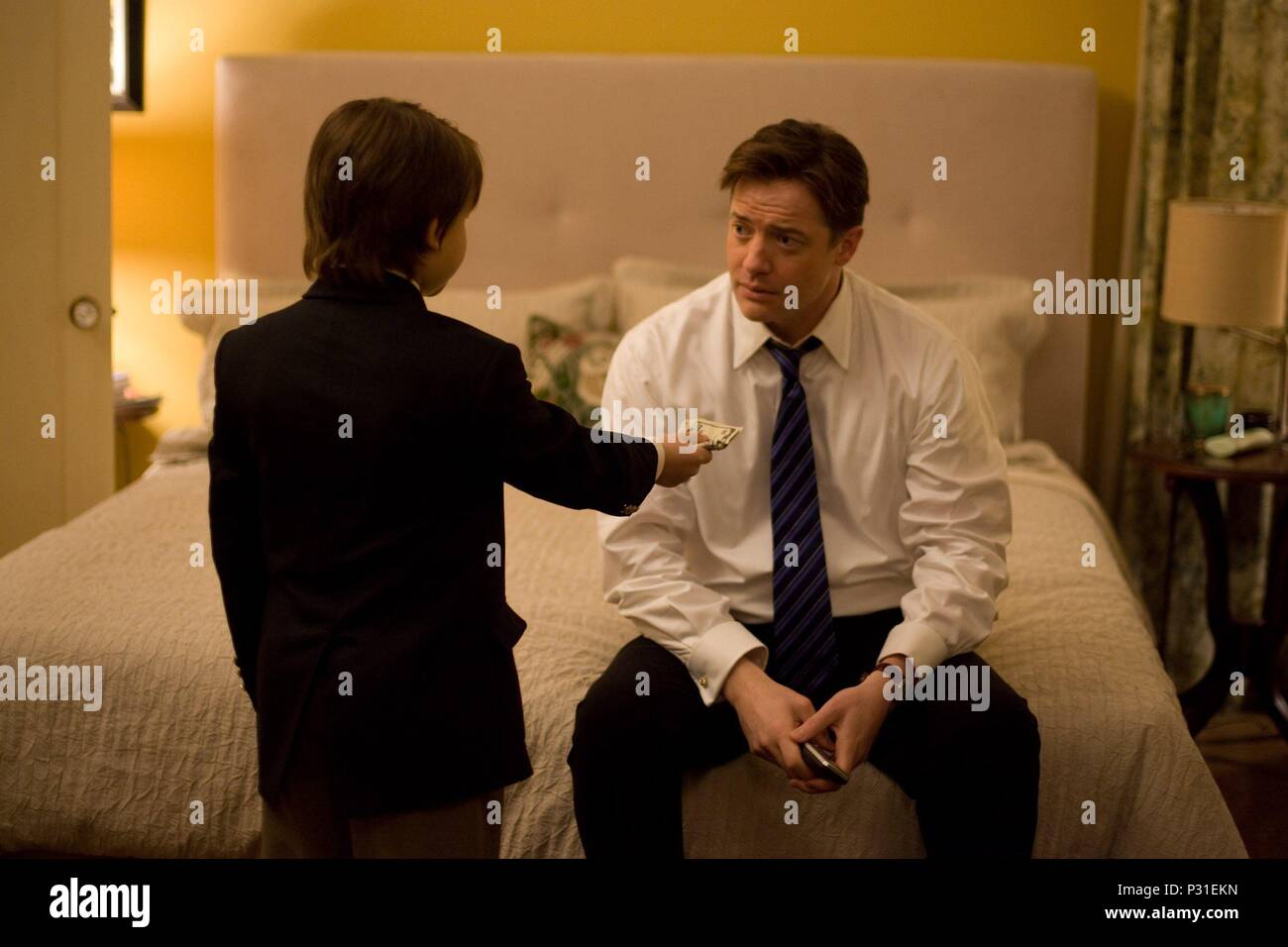 Original Film Title EXTRAORDINARY MEASURES. English Title