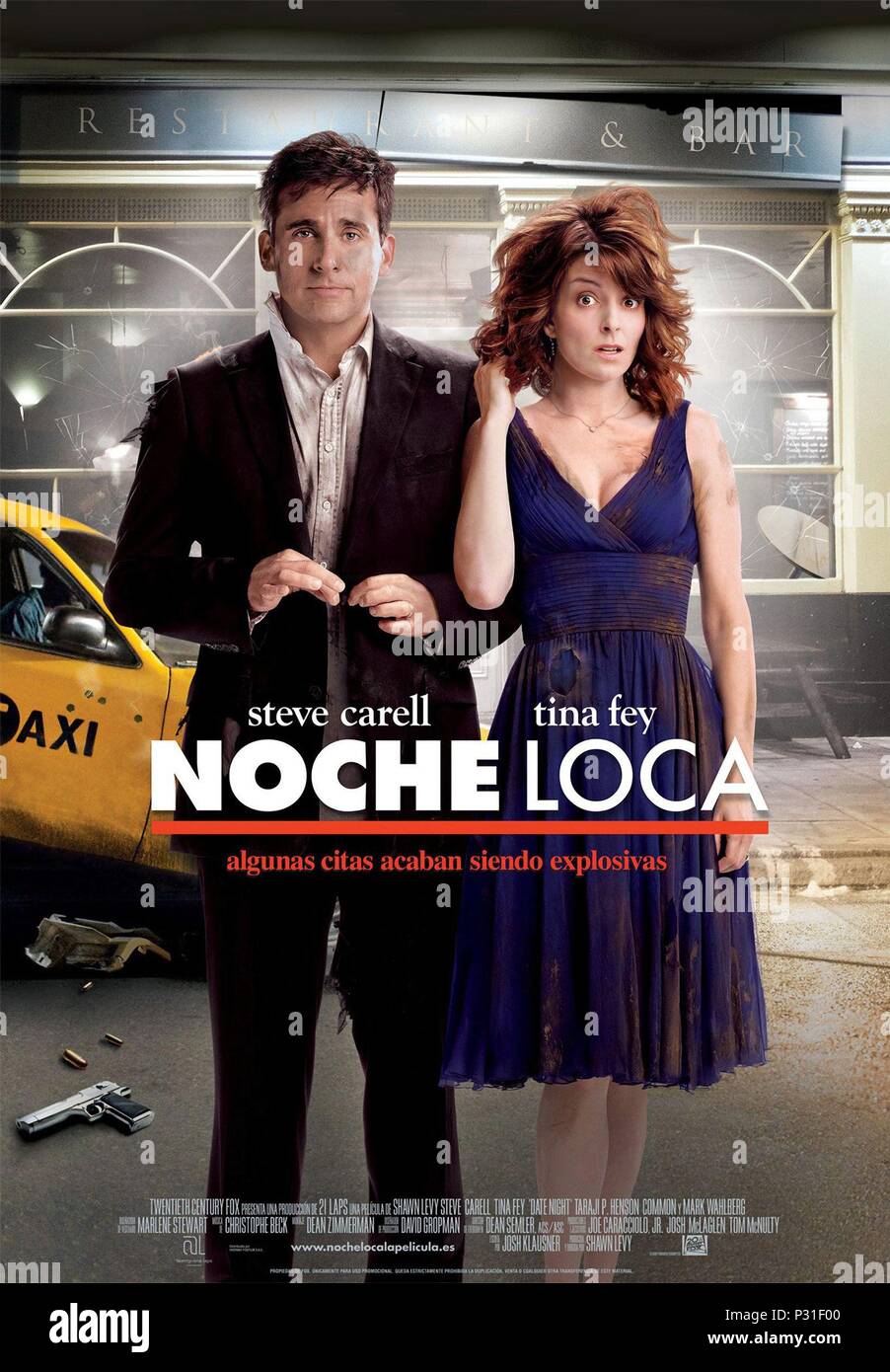 Original Film Title DATE NIGHT. English Title DATE NIGHT. Film