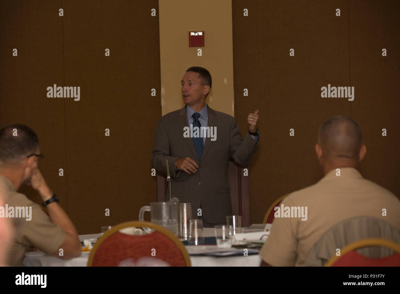 Maj gen rothstein hi-res stock photography and images - Alamy