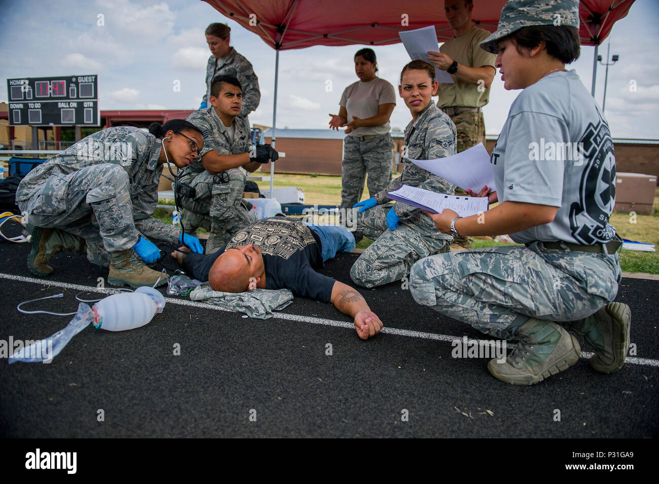 joint base andrews medical