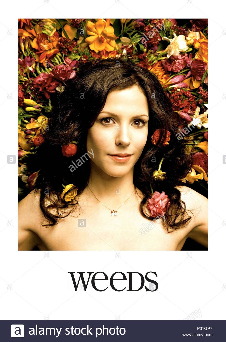 Weeds Mary Louise Parker Stock Photos & Weeds Mary Louise Parker Stock