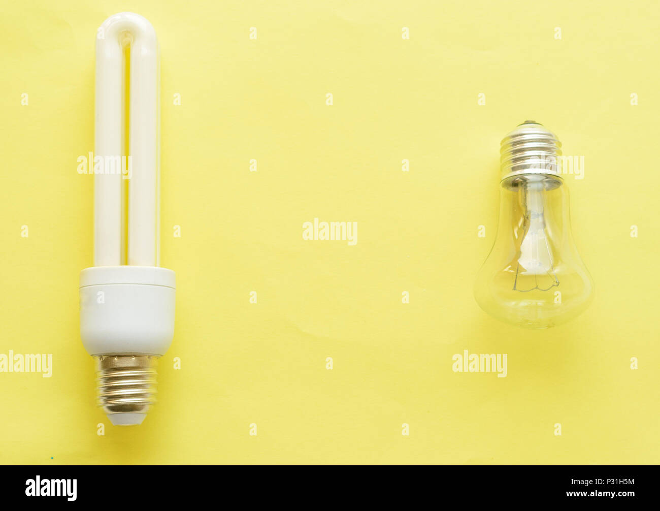 Energysaving lamp hires stock photography and images Alamy