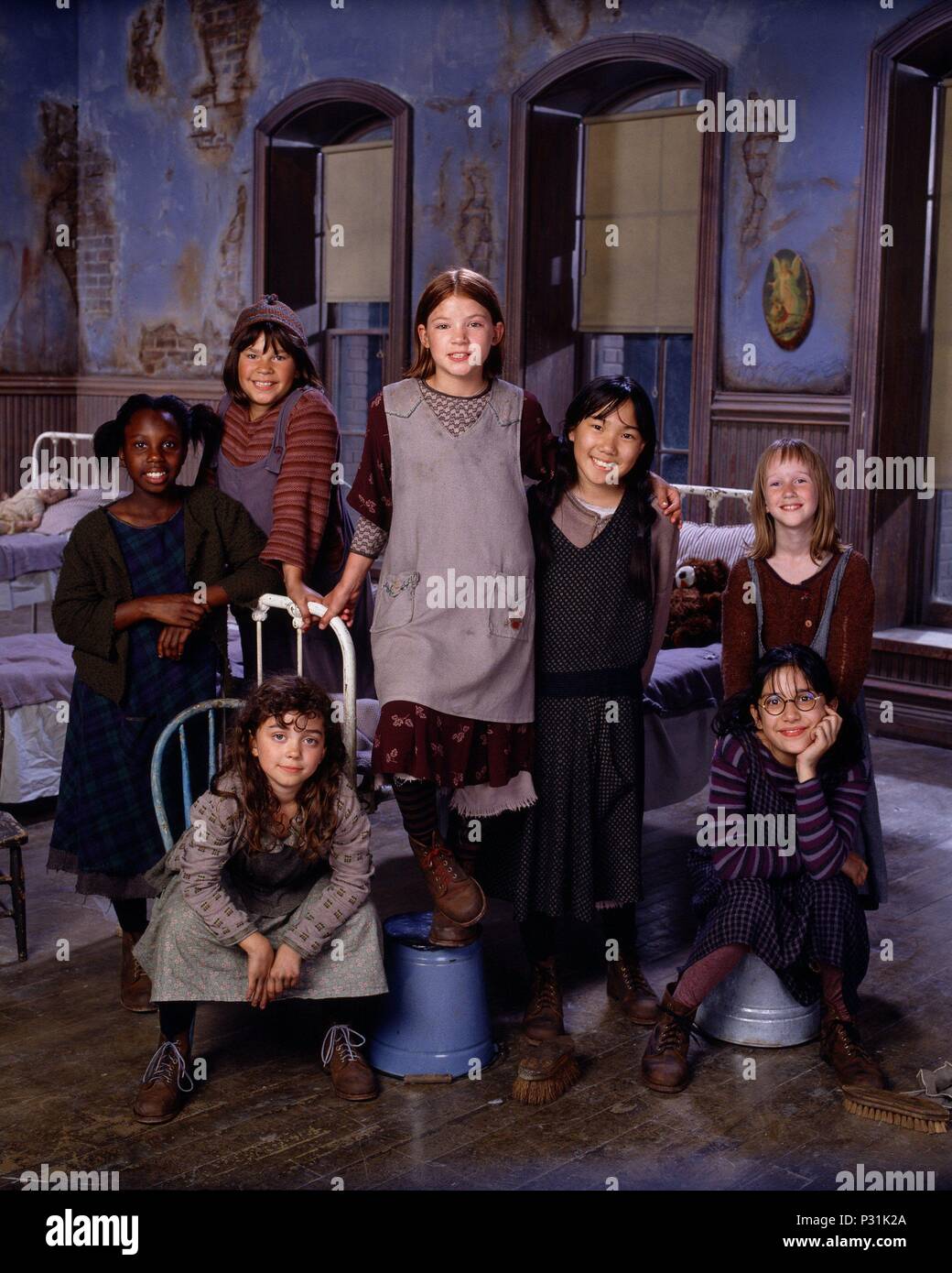 Annie Movie 1999 Orphans
