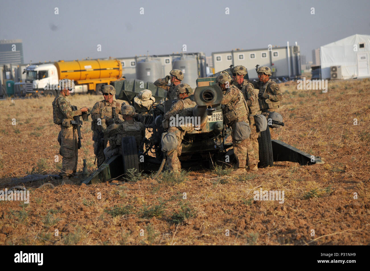 Combined joint task force operation inherent resove hires stock