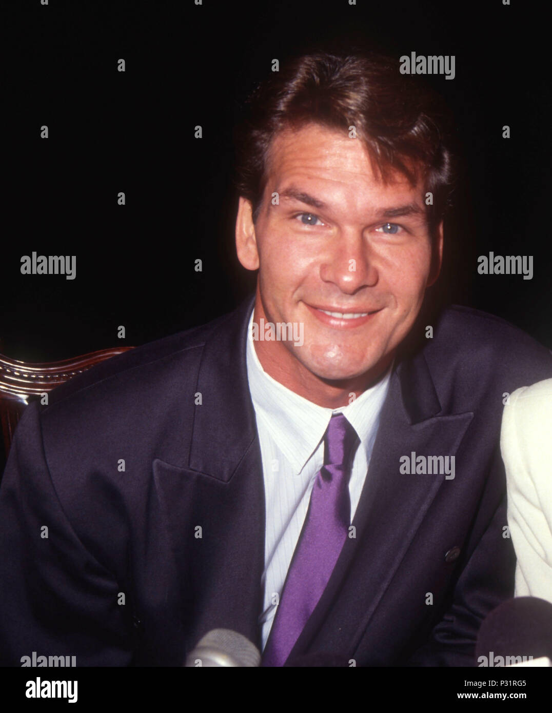 Patrick swayze dirty dancing hi-res stock photography and images - Alamy