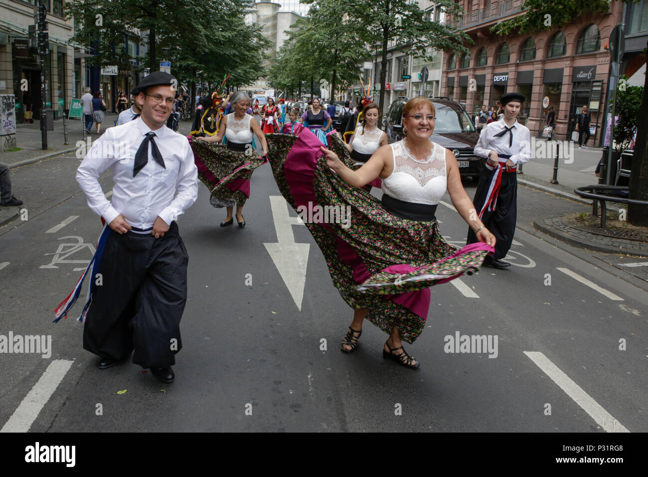 Hessen traditional costume hi res stock photography and images Alamy