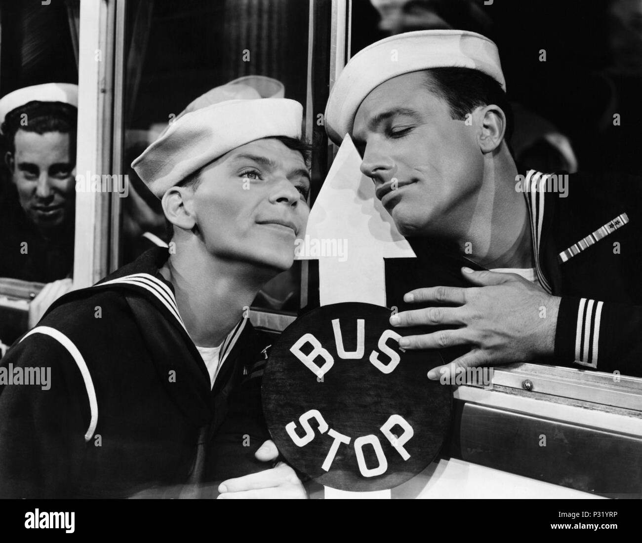 Original Film Title ANCHORS AWEIGH. English Title ANCHORS AWEIGH