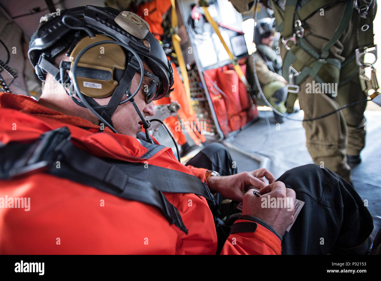 Search And Rescue Id Card