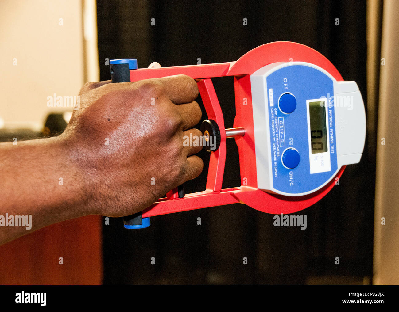 Takei Hand Grip Dynamometer