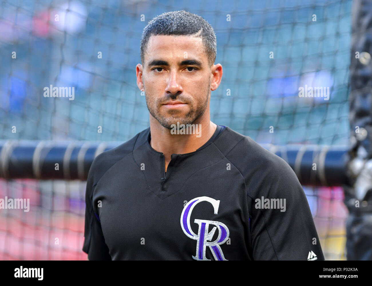 Ian desmond hi-res stock photography and images - Alamy