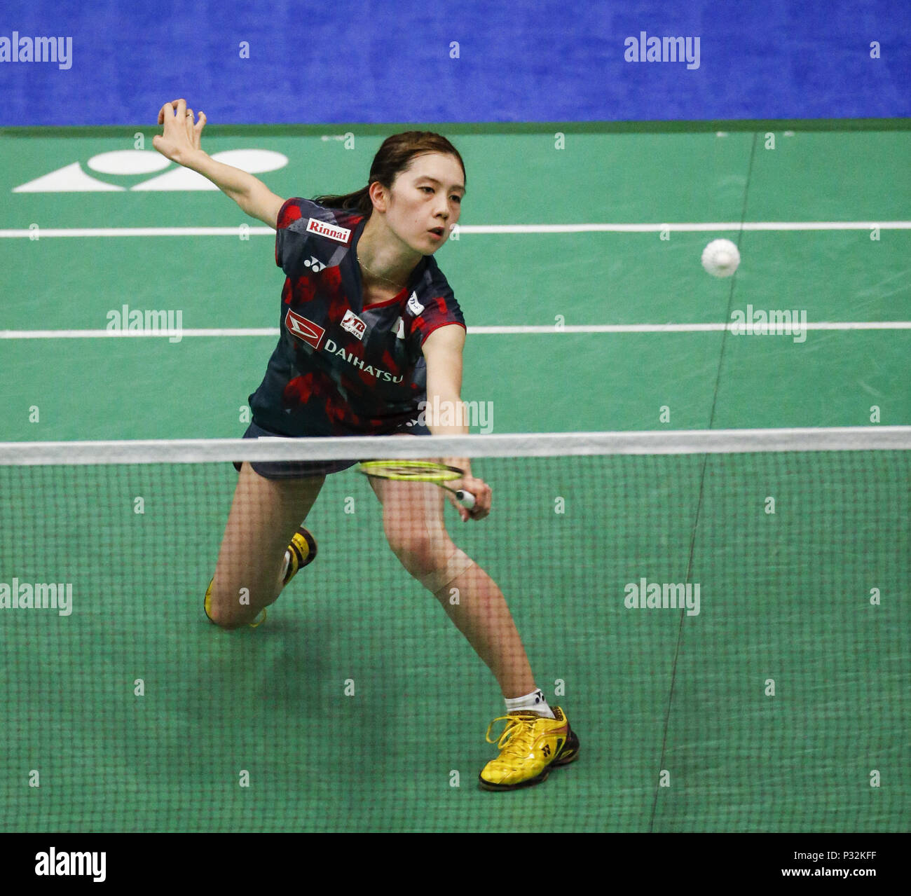 Aya ohori 2018 hires stock photography and images Alamy