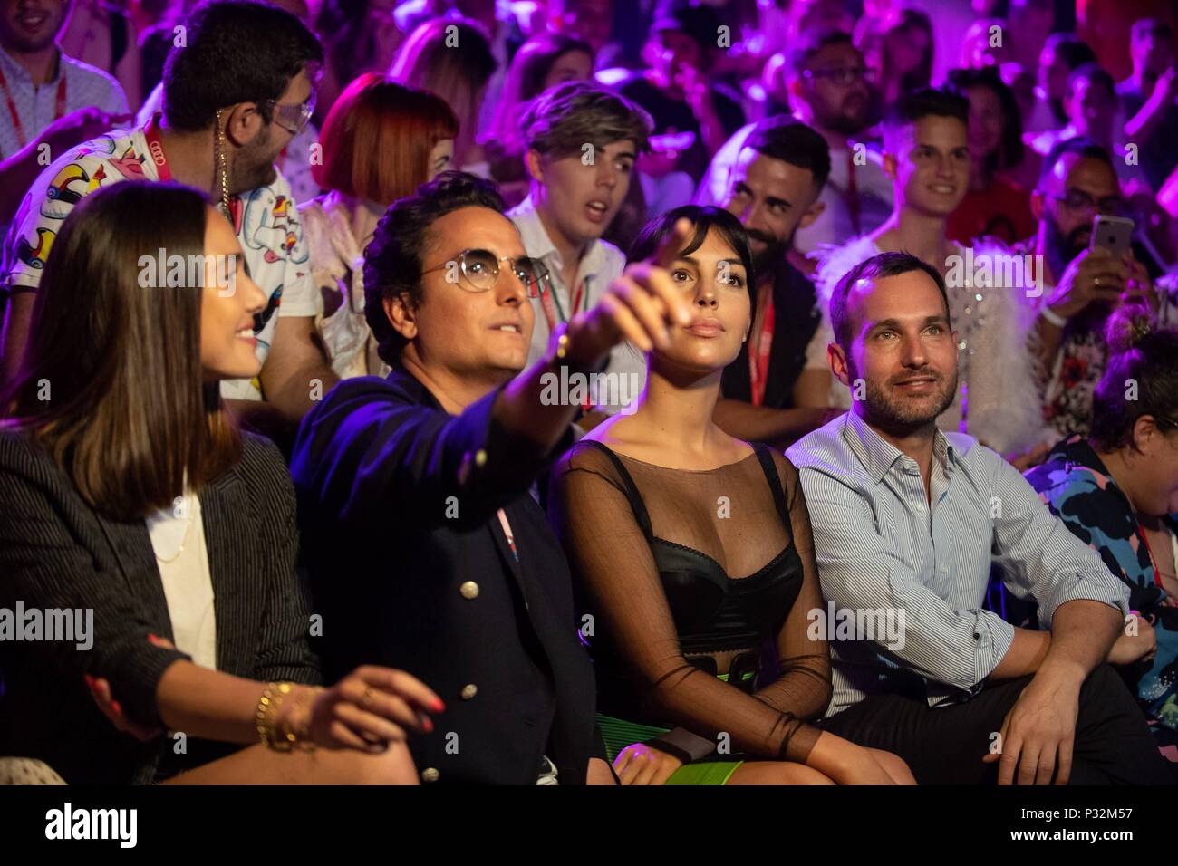 Georgina Rodriguez Stock Photos & Georgina Rodriguez Stock Images - Alamy