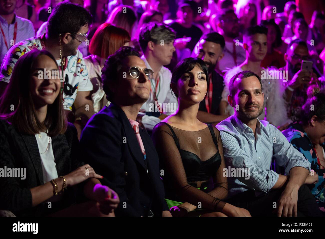 Georgina Rodriguez Stock Photos & Georgina Rodriguez Stock Images - Alamy