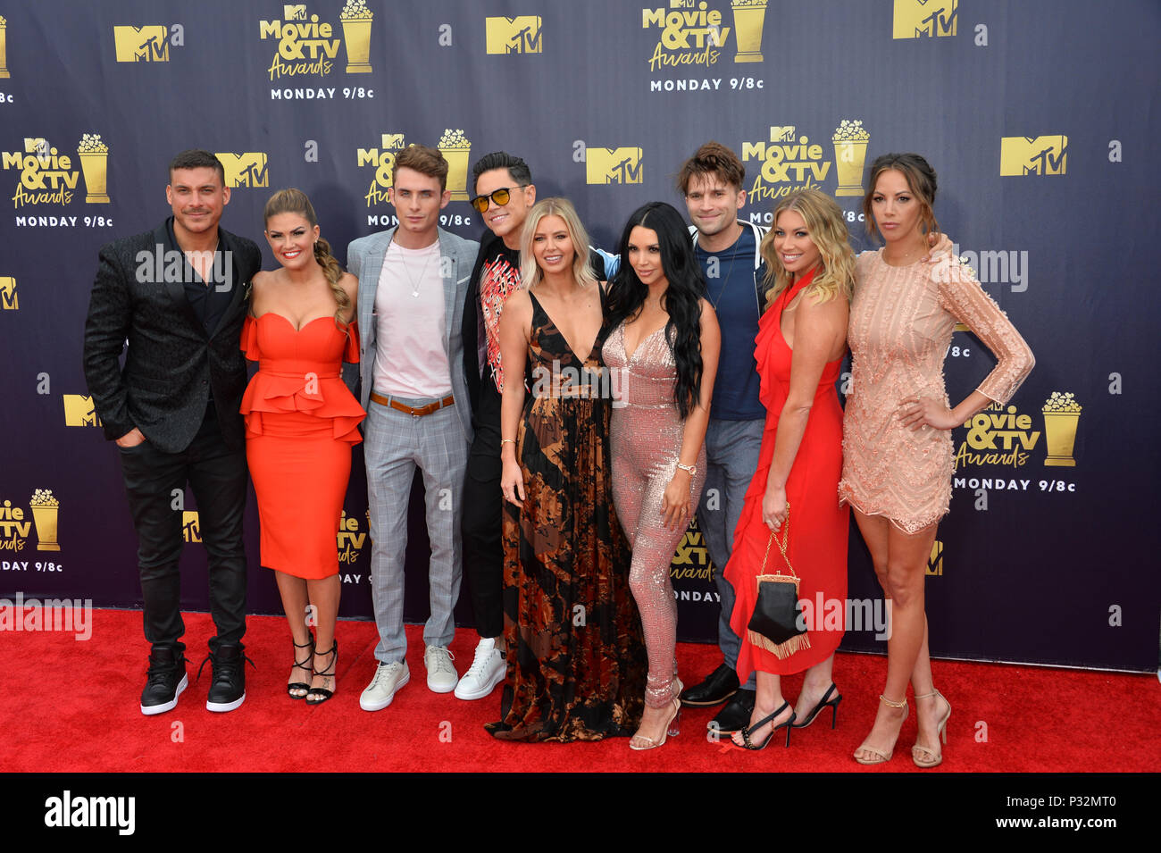 Vander pump rules cast hires stock photography and images Alamy