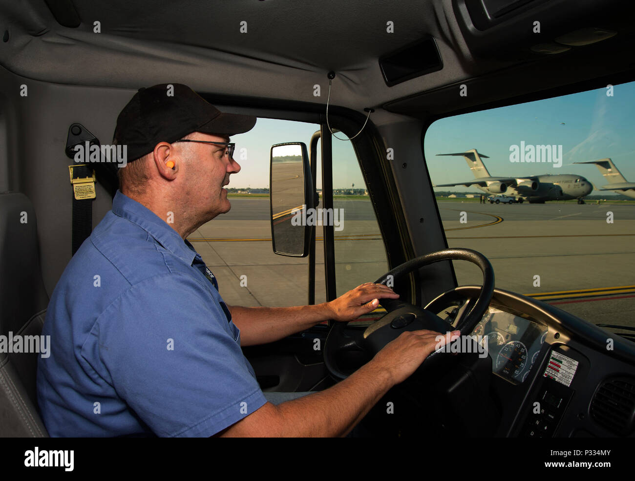 Dennis Hayes, 88th Logistics Readiness 