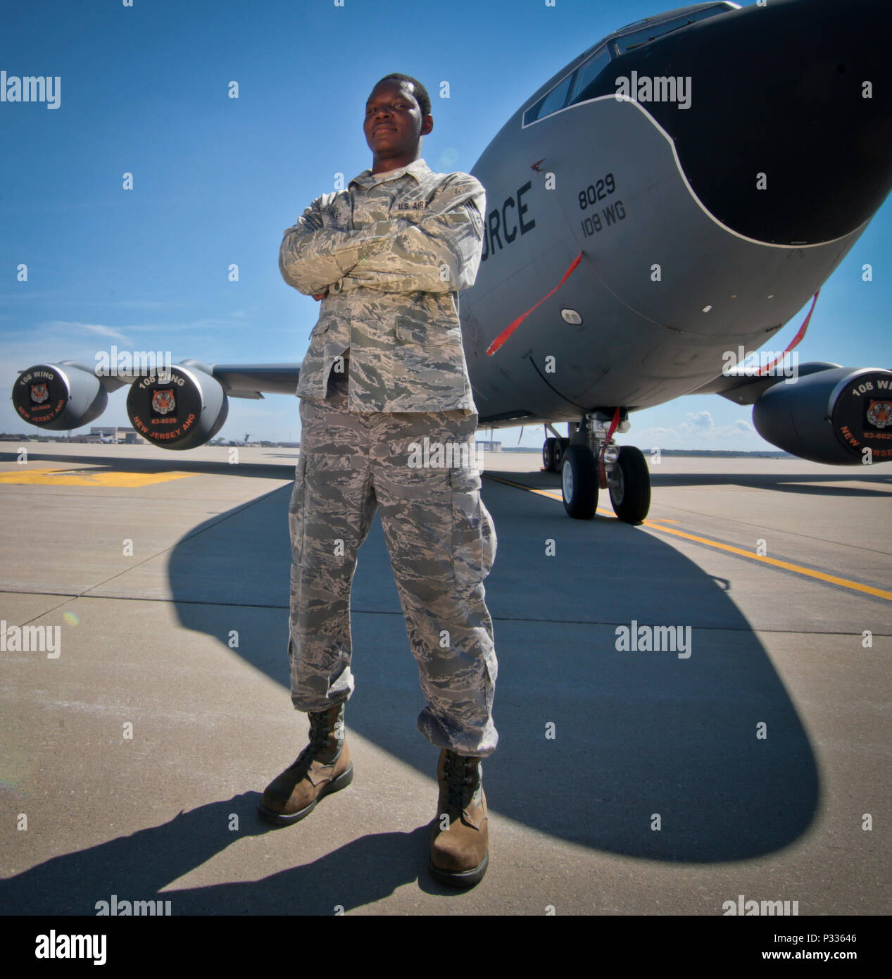Aircraft Mechanic Air Force