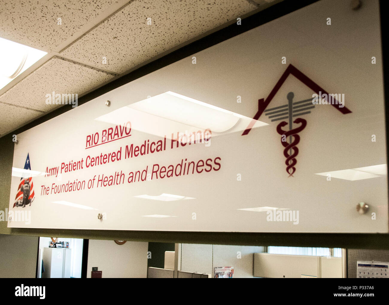 William Beaumont Army Medical Center's first communitybased clinic