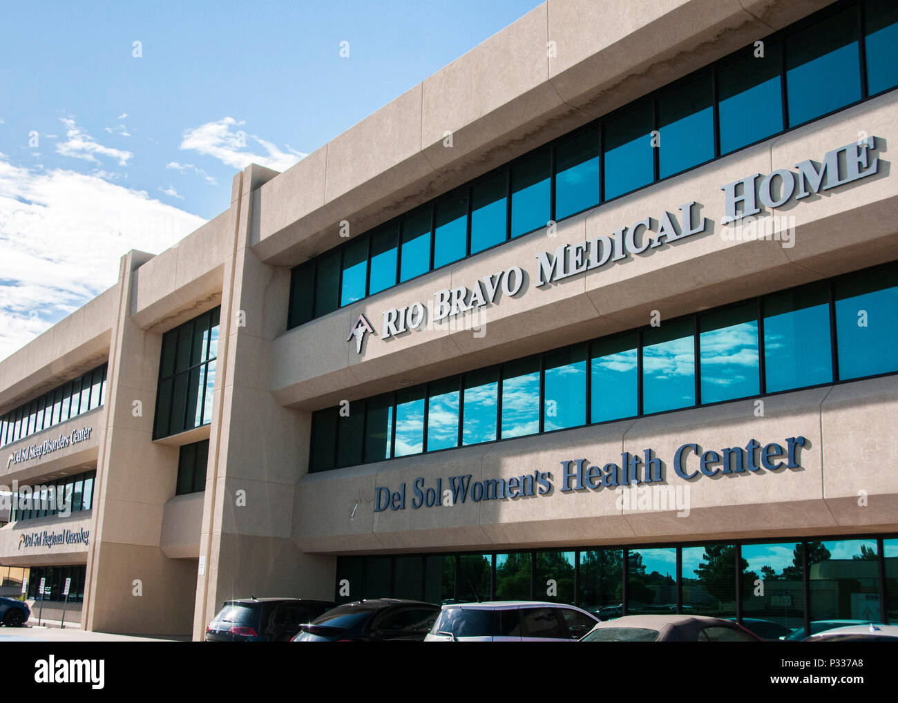 William Beaumont Army Medical Center's first communitybased clinic