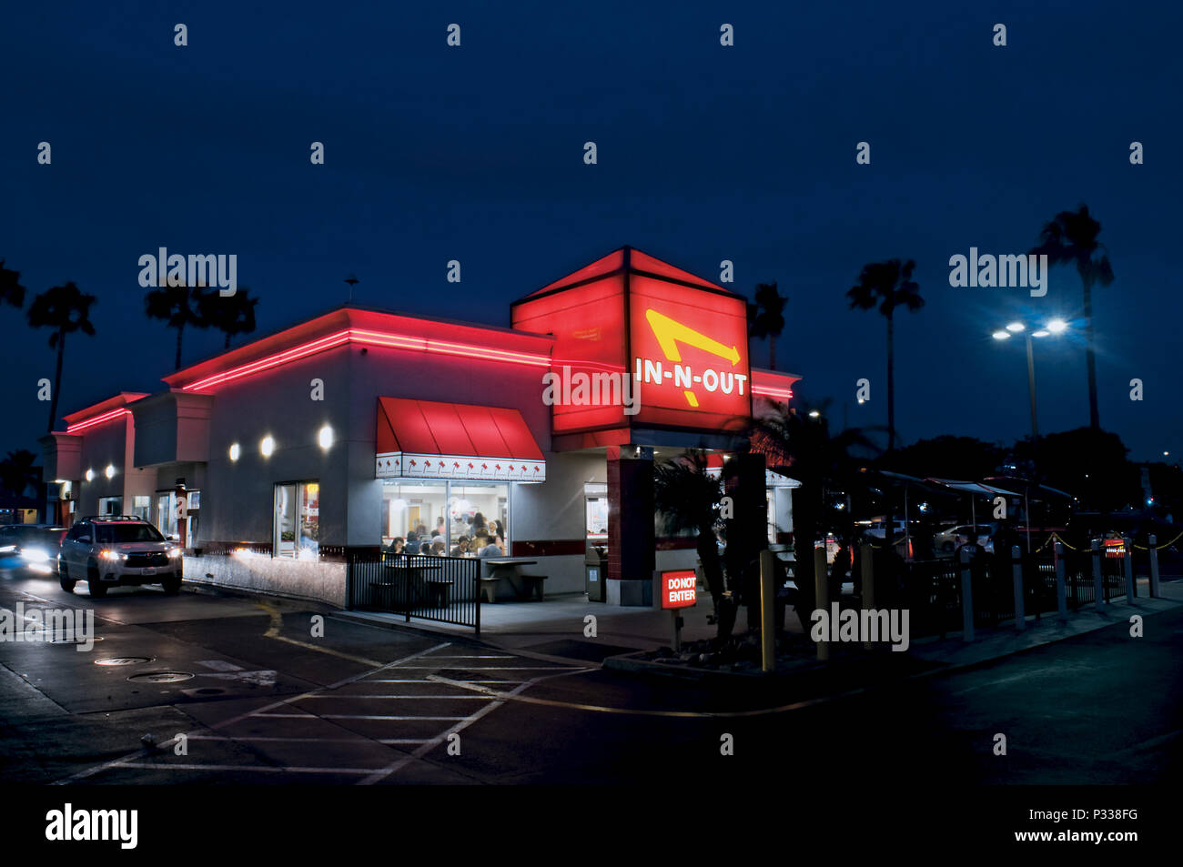 In out burger hires stock photography and images Alamy