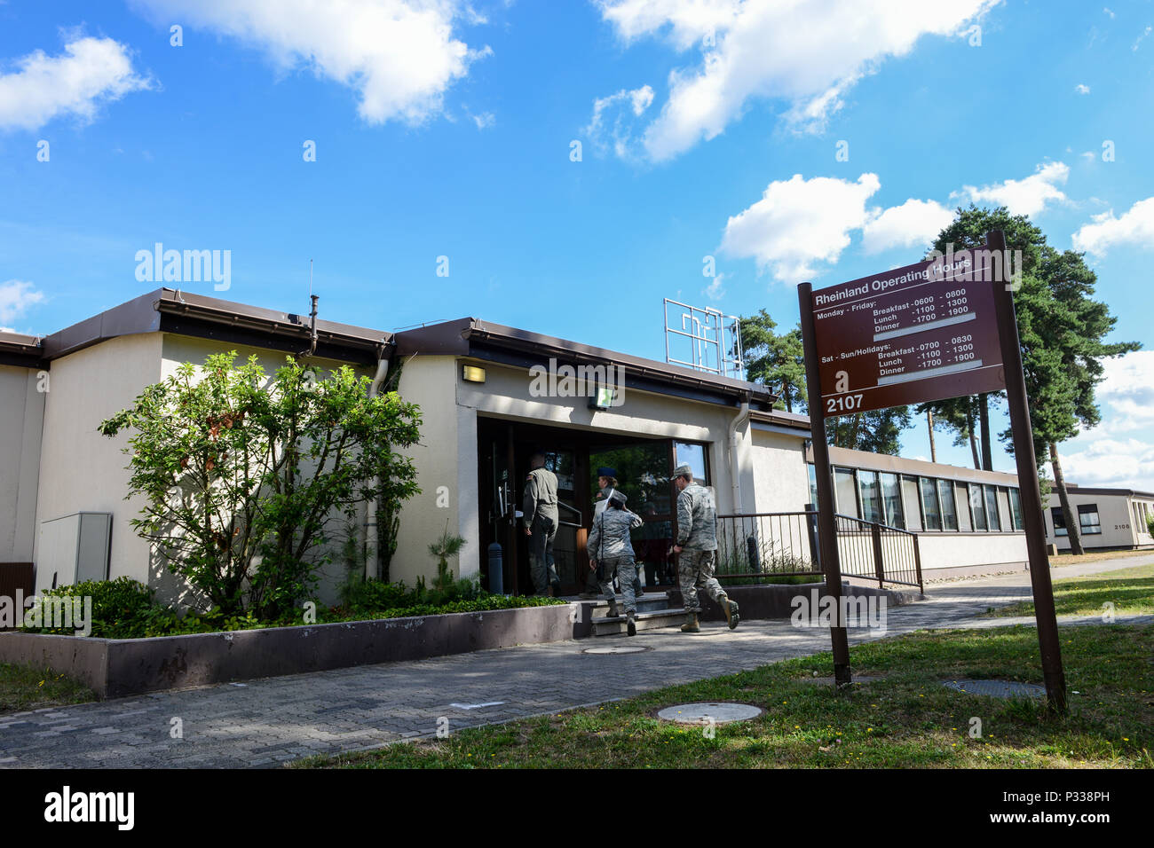 ramstein air base inn