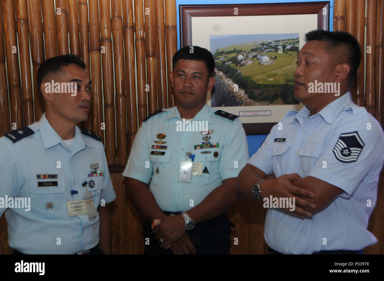 Wallace air station hires stock photography and images Alamy