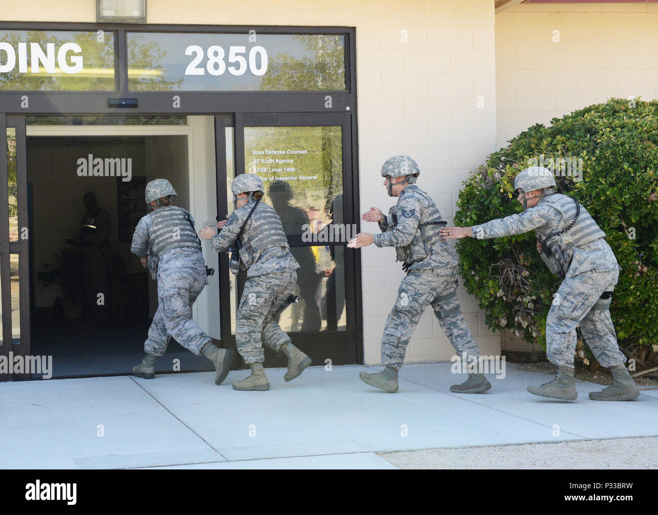 412th Security Forces Squadron High Resolution Stock Photography and ...