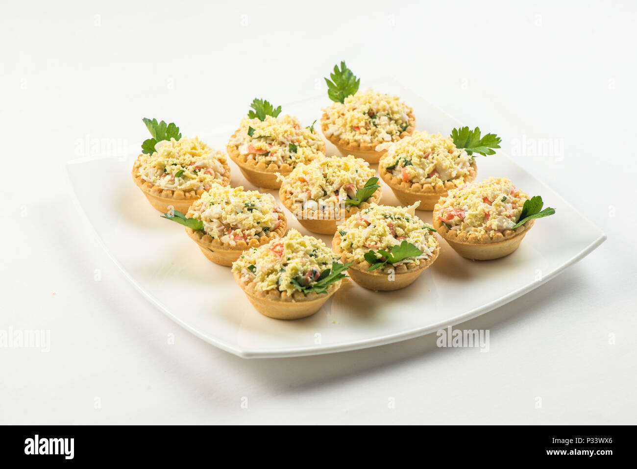 Smoked Salmon, Cream Cheese, Dill and Horseradish Pate on Rye Bread