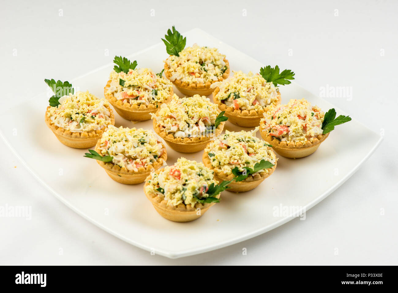Smoked Salmon, Cream Cheese, Dill and Horseradish Pate on Rye Bread