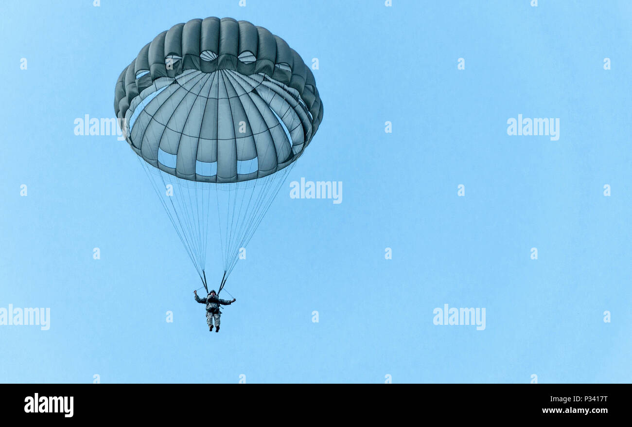 FORT CAMPBELL, KY. A member of the 861st Quartermaster Company from