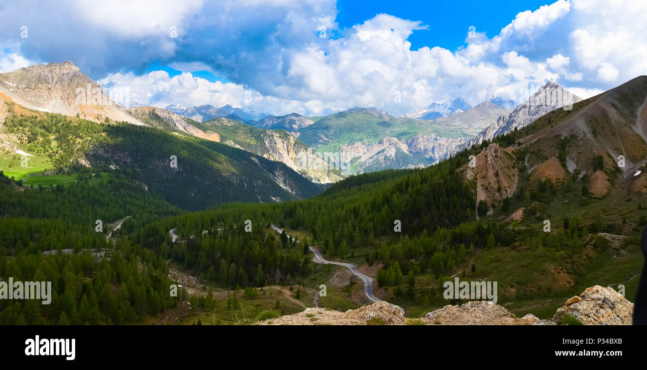 Izoard france hi-res stock photography and images - Alamy