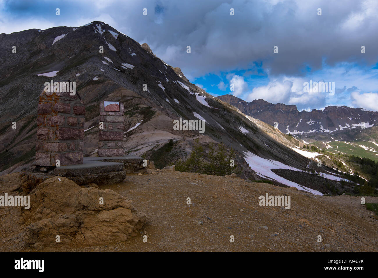 Col D'izoard High Resolution Stock Photography and Images - Alamy