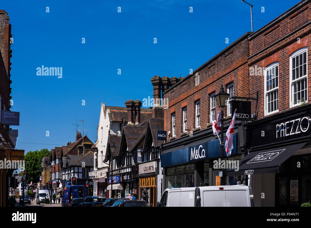 Rickmansworth hires stock photography and images Alamy