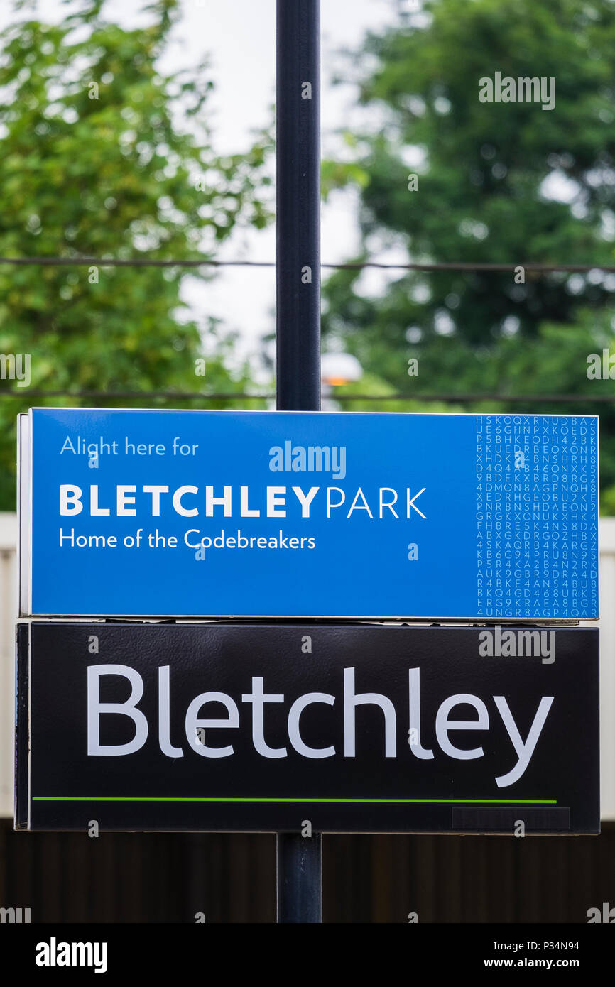 Bletchley park ww2 hires stock photography and images Alamy