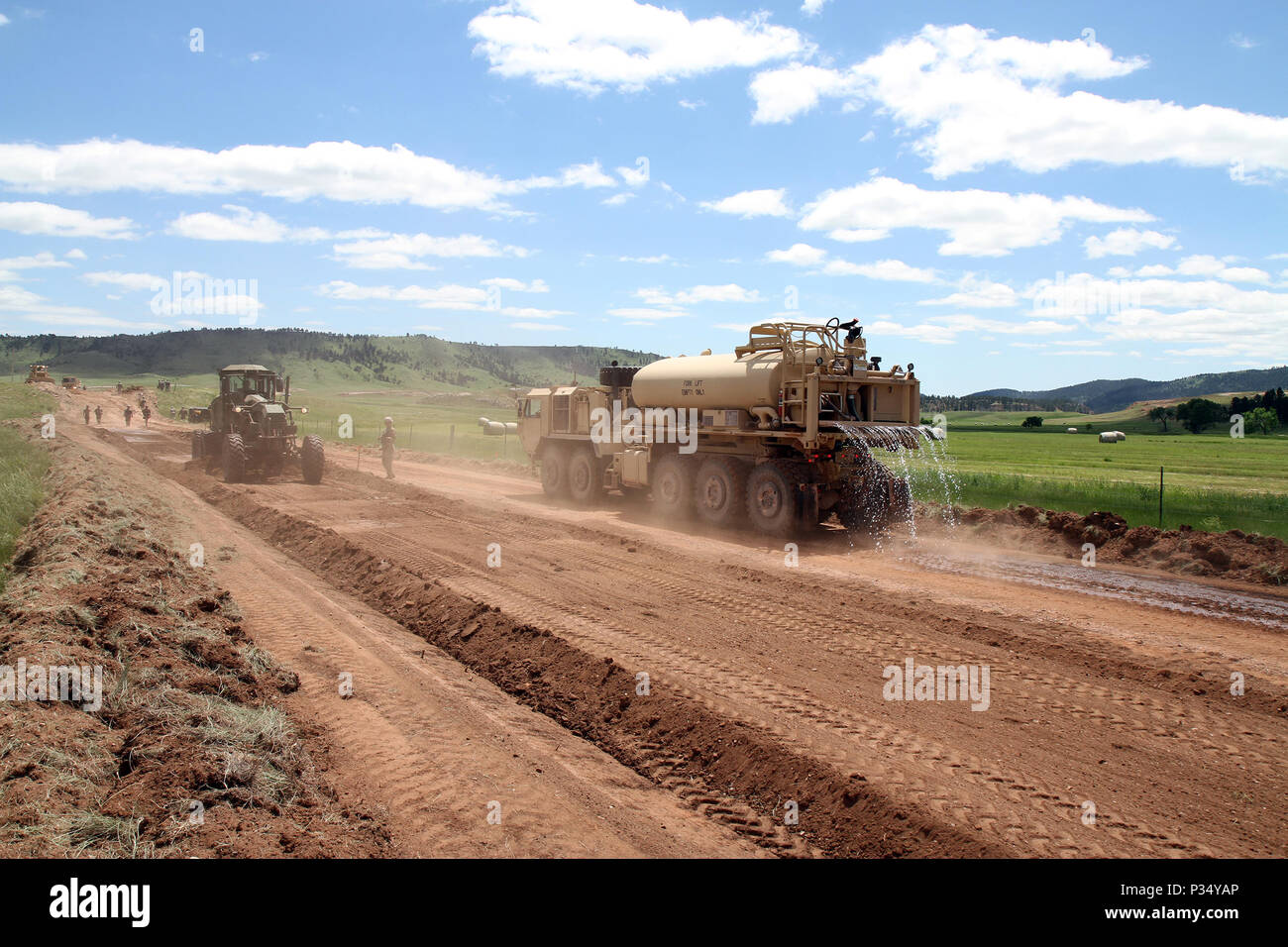 71st engineer regiment hi-res stock photography and images - Alamy