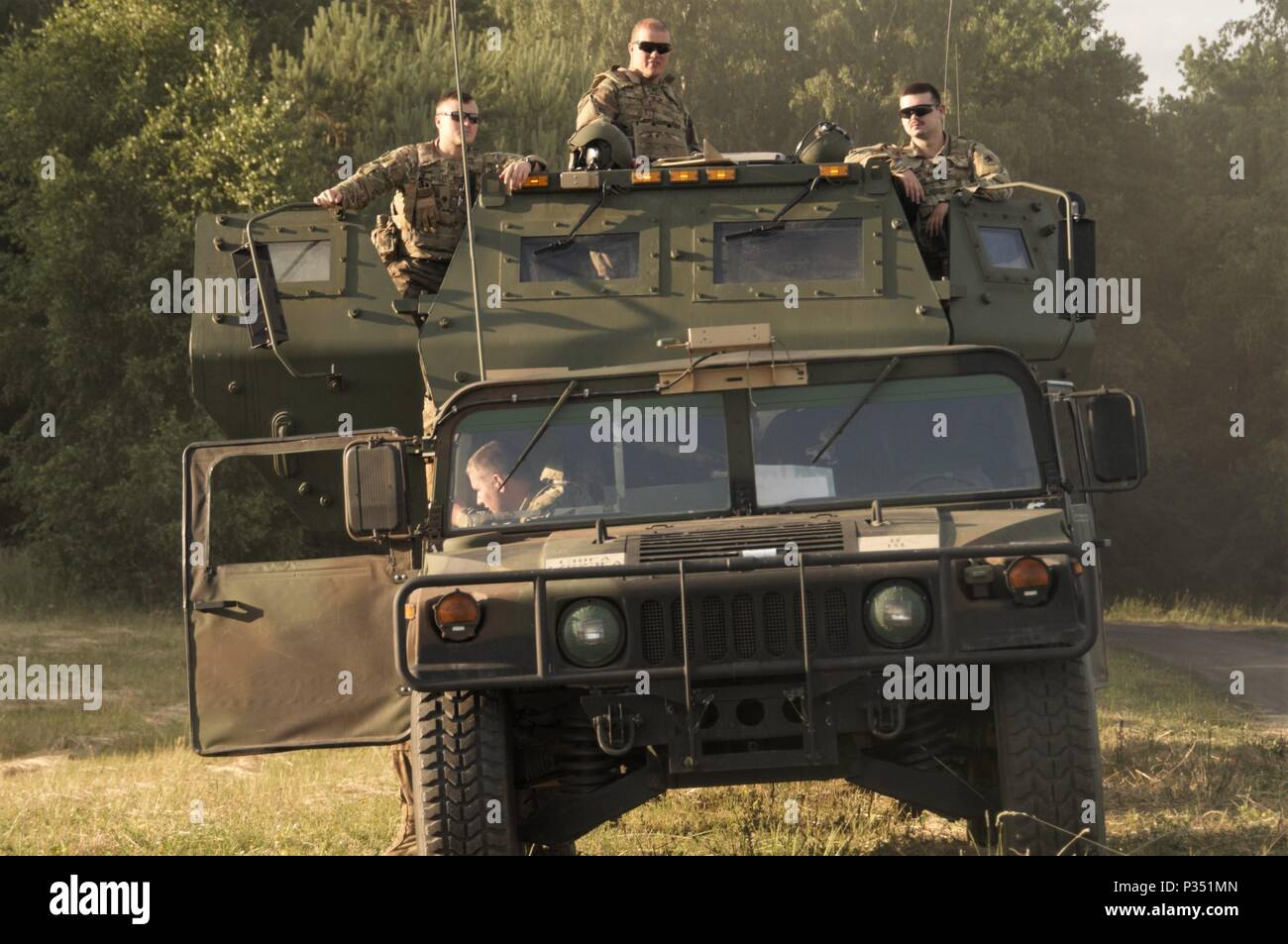 623rd field artillery regiment hi-res stock photography and images - Alamy