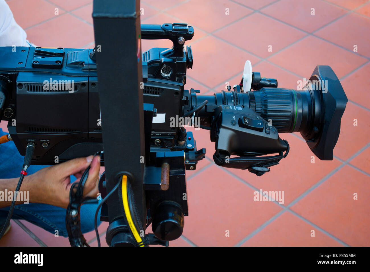 Cameraman equipment online