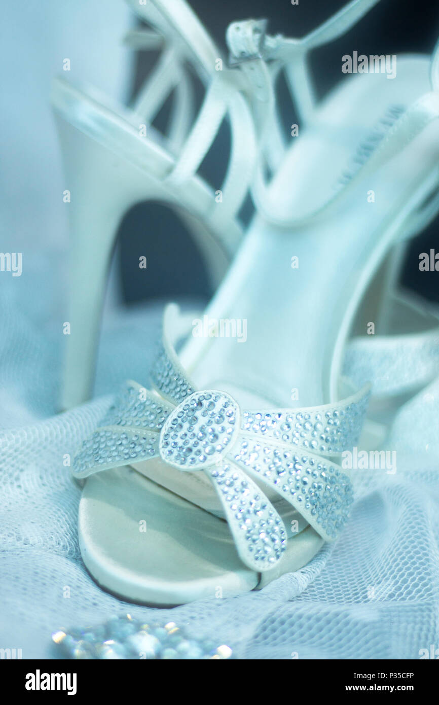 bridal shoes shop