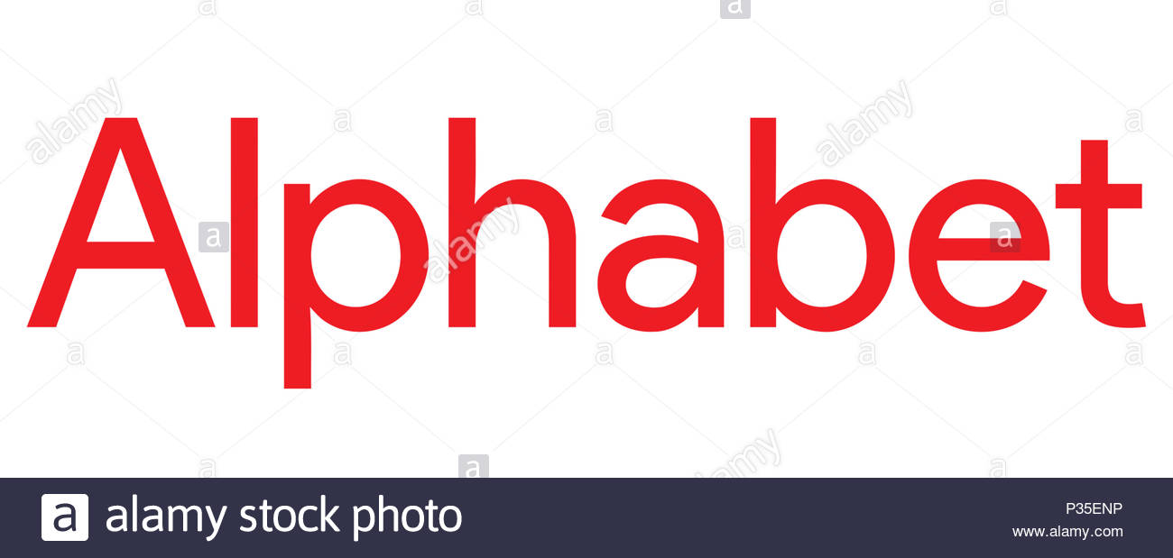 Logo Alphabet Stock Photos & Logo Alphabet Stock Images - Alamy