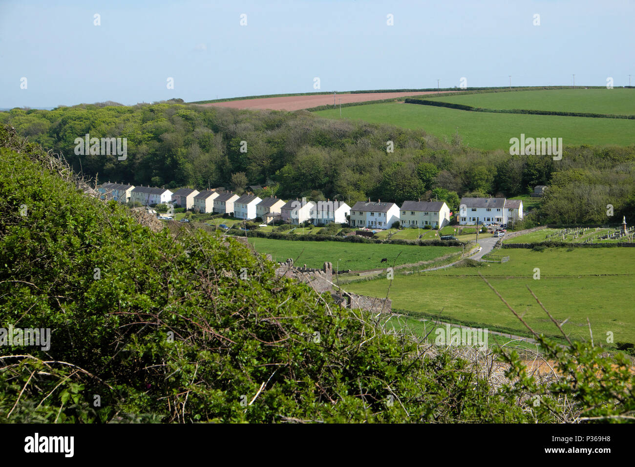 Council houses hires stock photography and images Alamy
