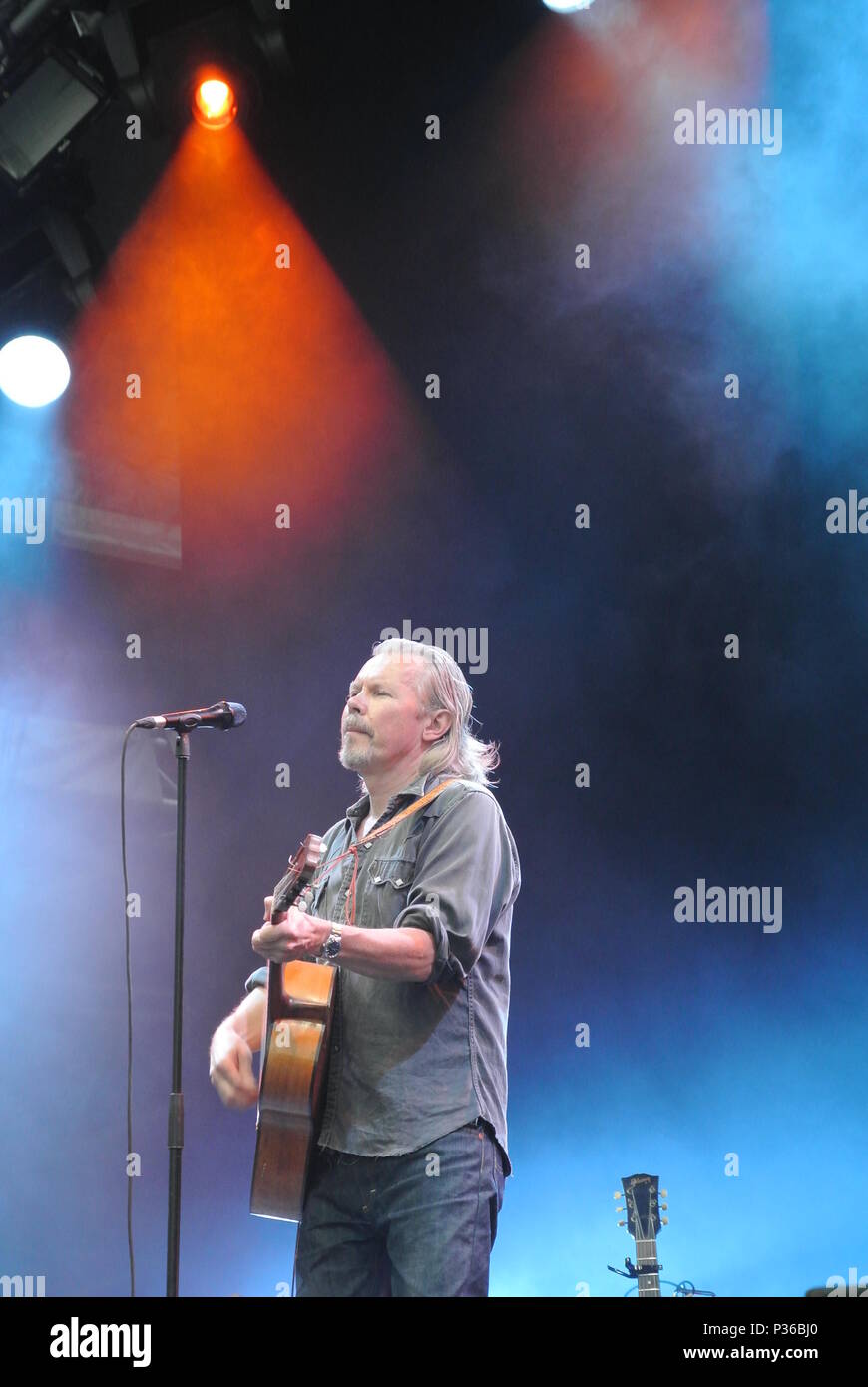 Radio Aalto Concert Helsinki. Stock Photo